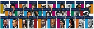 Black Americans of Achievement - 