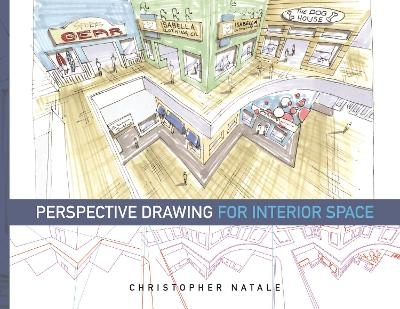 Perspective Drawing for Interior Space - Christopher Natale