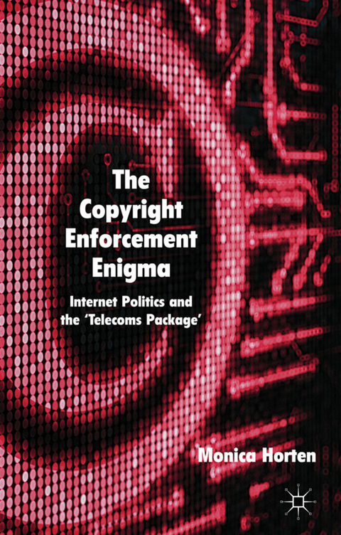 The Copyright Enforcement Enigma - M. Horten