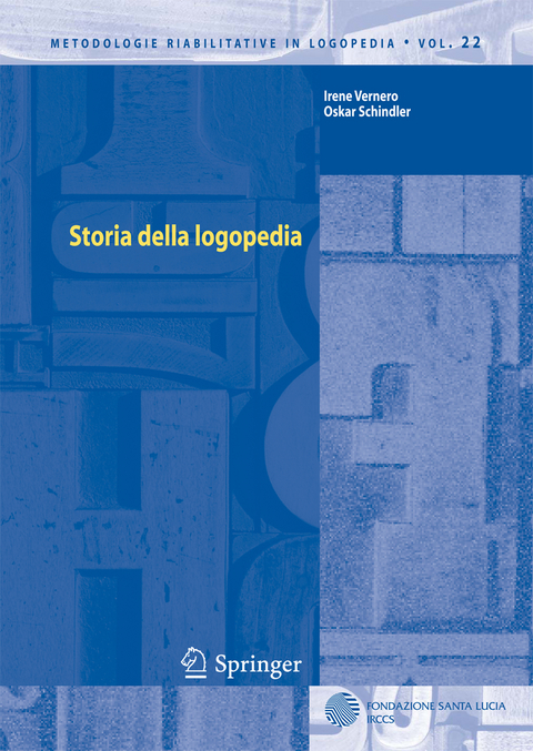 Storia della logopedia - 