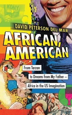 African, American - David Peterson del Mar