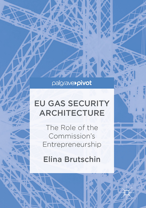 EU Gas Security Architecture - Elina Brutschin