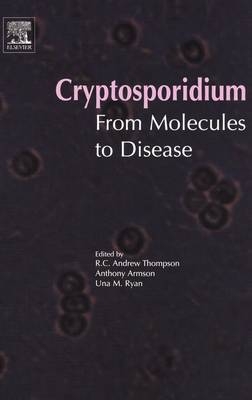 Cryptosporidium: From Molecules to Disease - 