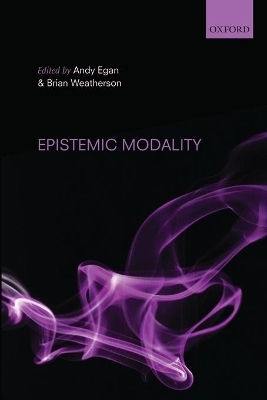 Epistemic Modality - 