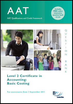 AAT - Basic Costing -  BPP Learning Media