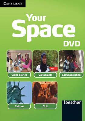 Your Space Levels 1-3 DVD Italian Edition