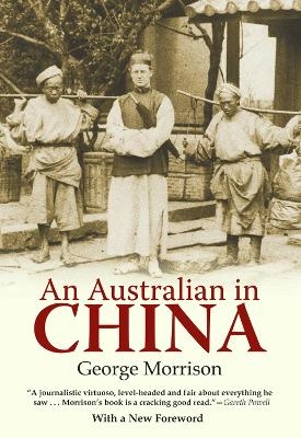 Australian in China - George Morrison