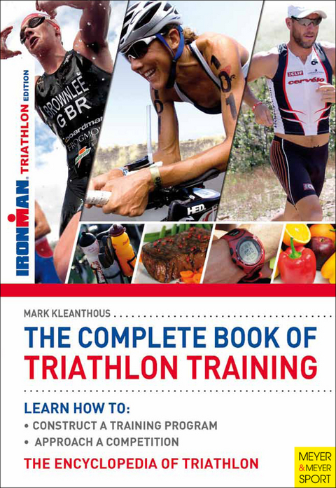 Complete Book of Triathlon - Mark Kleanthous