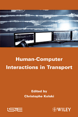 Human-Computer Interactions in Transport - 