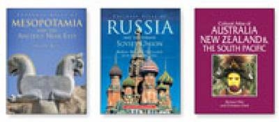 Cultural Atlas Set - 