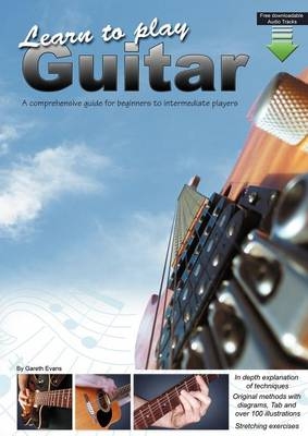 Learn to Play Guitar - Gareth Evans