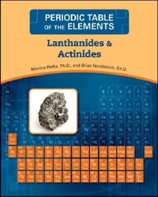 Lanthanides and Actinides - Monica Halka