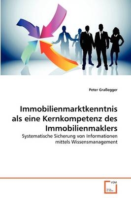 Immobilienmarktkenntnis als eine Kernkompetenz des Immobilienmaklers - Peter Graßegger