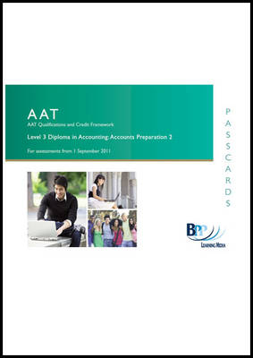 AAT - Accounts Preparation 2 -  BPP Learning Media