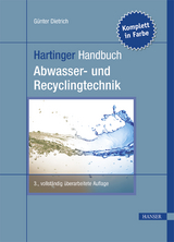 Hartinger Handbuch Abwasser- und Recyclingtechnik - Günter Dietrich