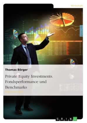 Private Equity Investments. Fondsperformance und Benchmarks - Thomas BÃ¶rger