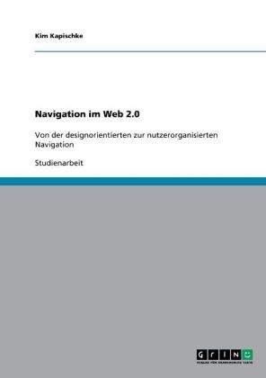 Navigation im Web 2.0 - Kim Kapischke