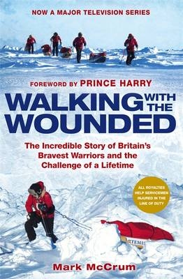 Walking with the Wounded - Mark McCrum