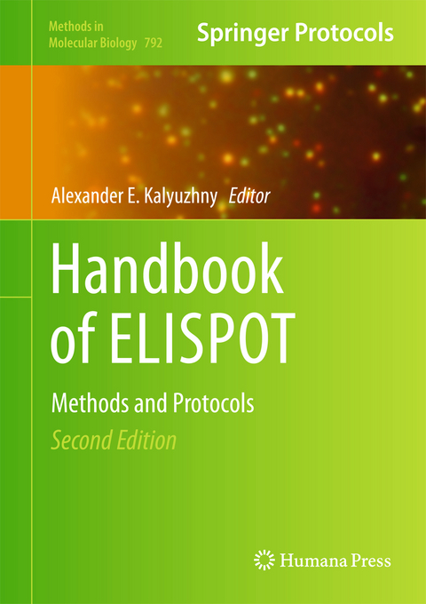 Handbook of ELISPOT - 