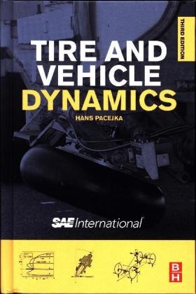 Tire and Vehicle Dynamics - Hans Pacejka