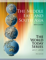 Middle East and South Asia 2017-2018 -  Seth Cantey