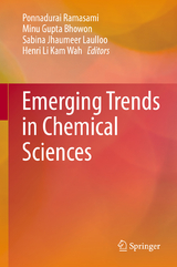 Emerging Trends in Chemical Sciences - 