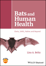 Bats and Human Health -  Lisa A. Beltz