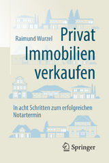 Privat Immobilien verkaufen - Raimund Wurzel