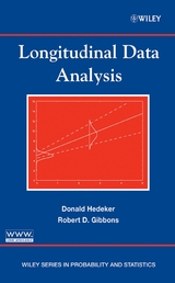 Longitudinal Data Analysis - Donald Hedeker, Robert D. Gibbons