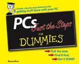 PCs Just the Steps For Dummies -  Nancy C. Muir