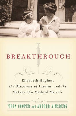 Breakthrough - Thea Cooper, Arthur Ainsberg