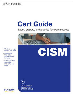 CISM Certification Guide - Shon Harris