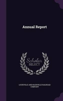 Annual Report - 