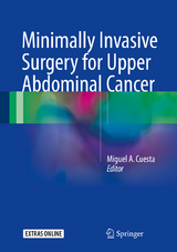 Minimally Invasive Surgery for Upper Abdominal Cancer - 