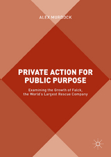 Private Action for Public Purpose - Alex Murdock