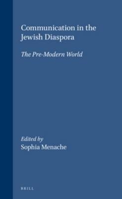 Communication in the Jewish Diaspora - 