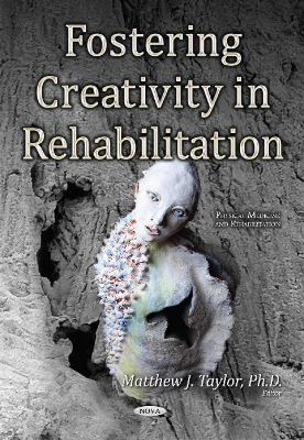 Fostering Creativity in Rehabilitation - Matthew J Taylor