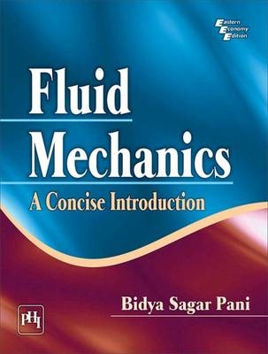 Fluid Mechanics - Bidya Sagar Pani