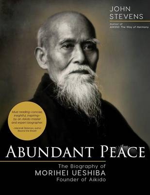 Abundant Peace - John Stevens