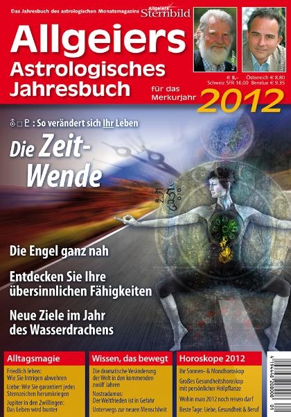 Allgeiers Astrologisches Jahresbuch 2012 - 