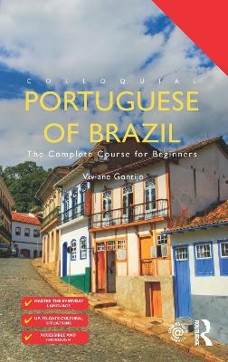 Colloquial Portuguese of Brazil - Viviane Gontijo