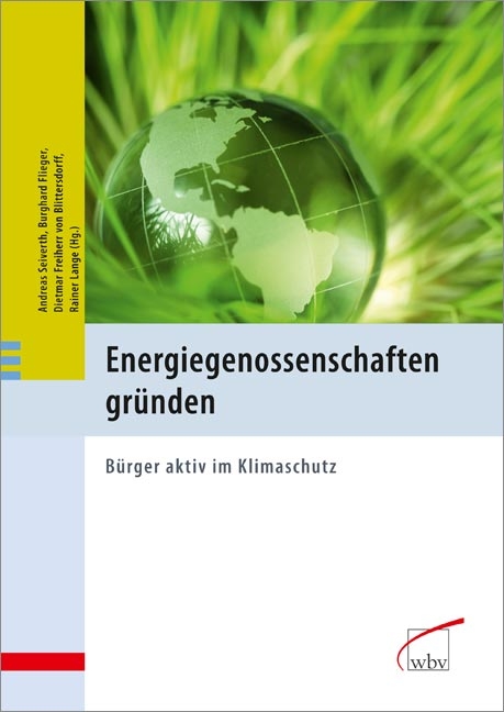 Energiegenossenschaften gründen - 