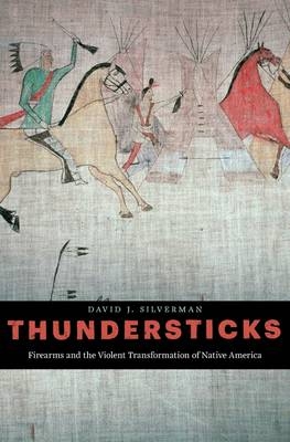 Thundersticks - David J. Silverman