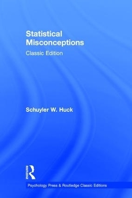 Statistical Misconceptions - Schuyler Huck