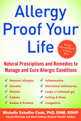 Allergy-Proof Your Life - Michelle Schoffro Cook