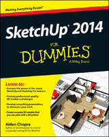 SketchUp 2014 For Dummies - Aidan Chopra