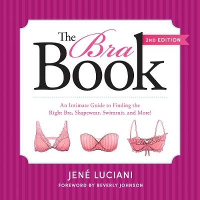 The Bra Book - Jené Luciani