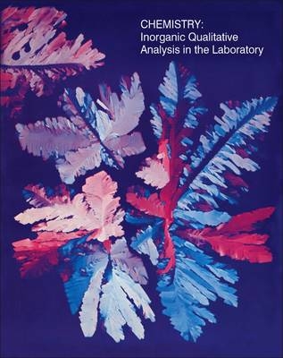 Chemistry: Inorganic Qualitative Analysis in the Laboratory - Clyde Metz