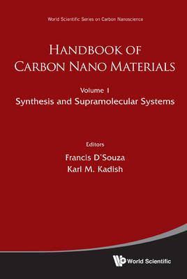 Handbook Of Carbon Nano Materials (Volumes 1-2) - 