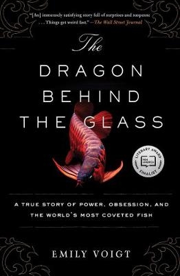 The Dragon Behind the Glass - Emily Voigt